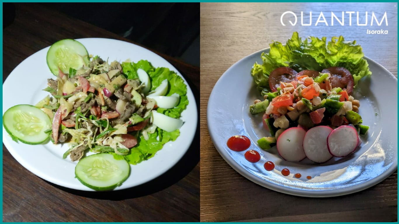 La fusion entre cuisine méditerranéenne et algérienne | quantum-isoraka.com