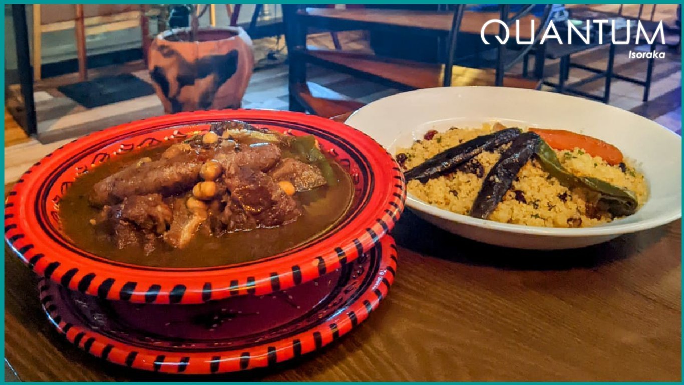 Couscous spécial | quantum-isoraka.com