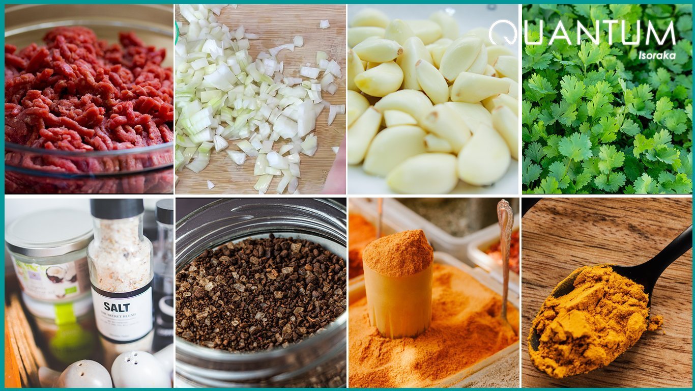 La diversité des garnitures des bourek algériens | quantum-isoraka.com