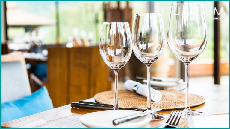 Les éléments indispensables pour réussir en cuisine et en salle | quantum-isoraka.com