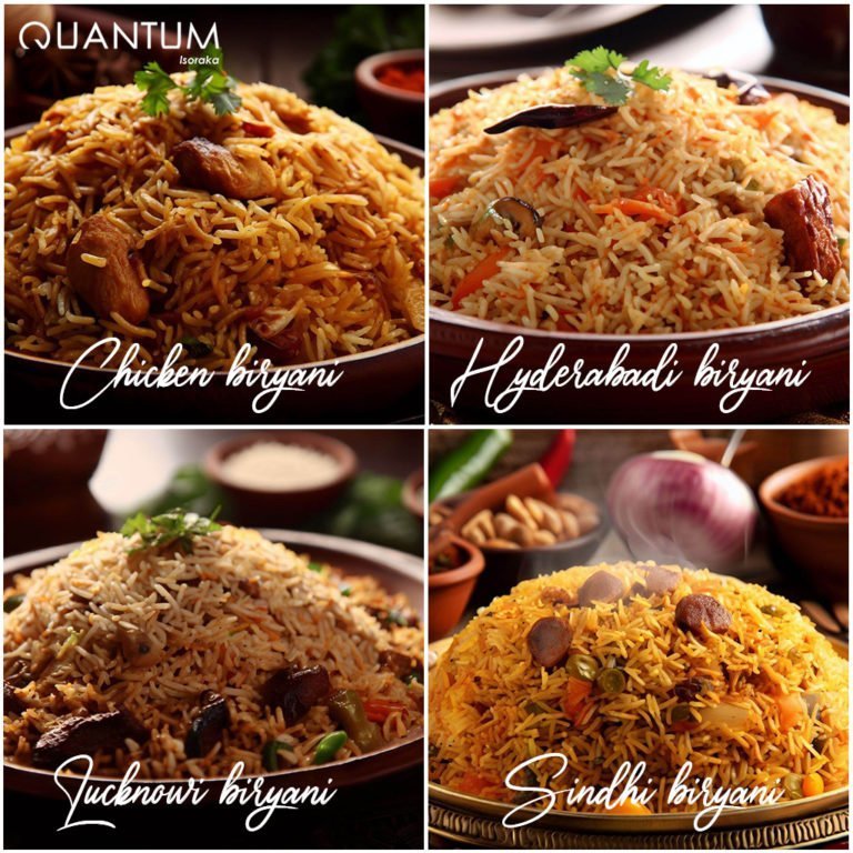Chicken Biryani | quantum-isoraka.com