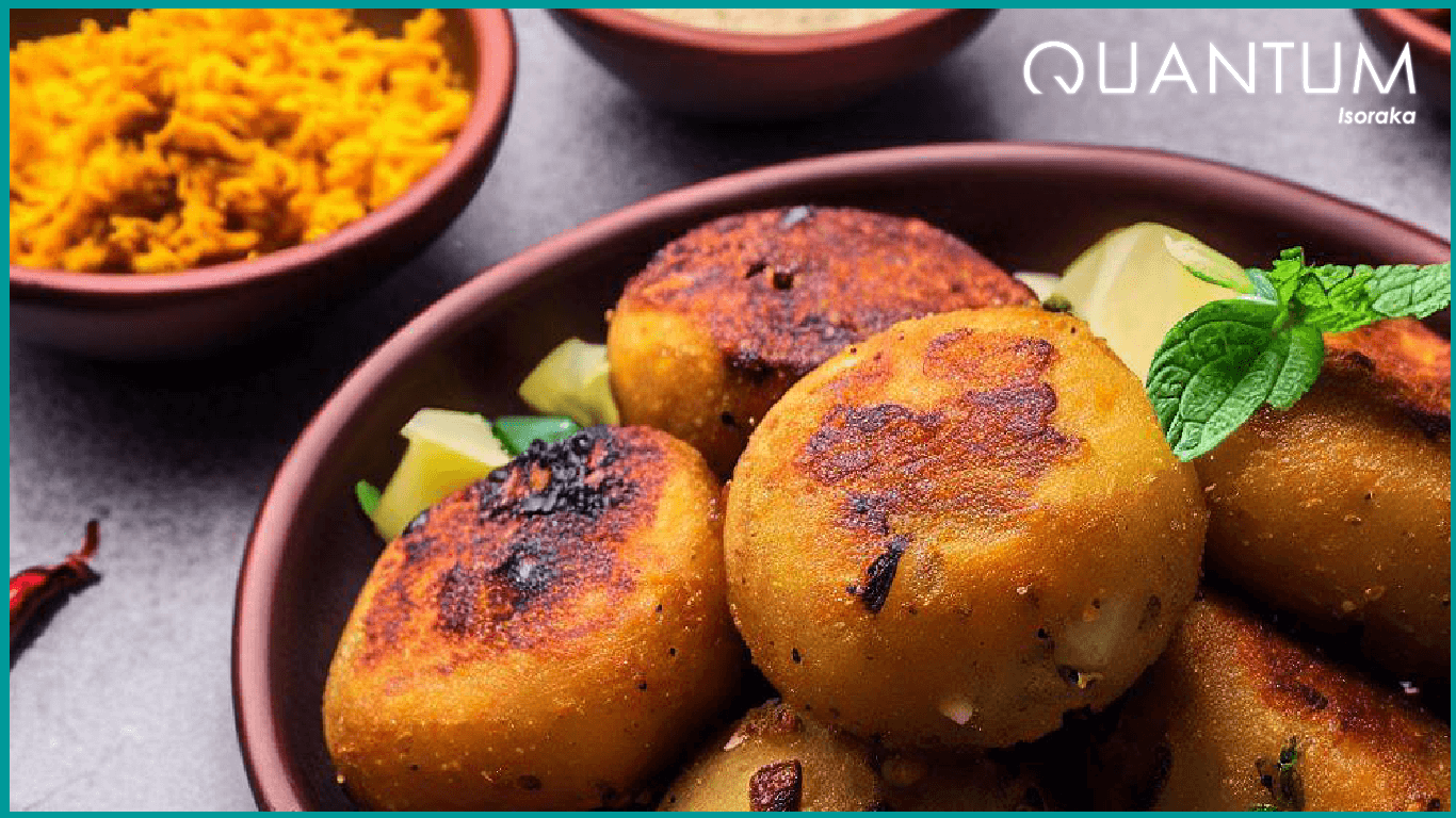 Aloo tikki | quantum-isoraka.com