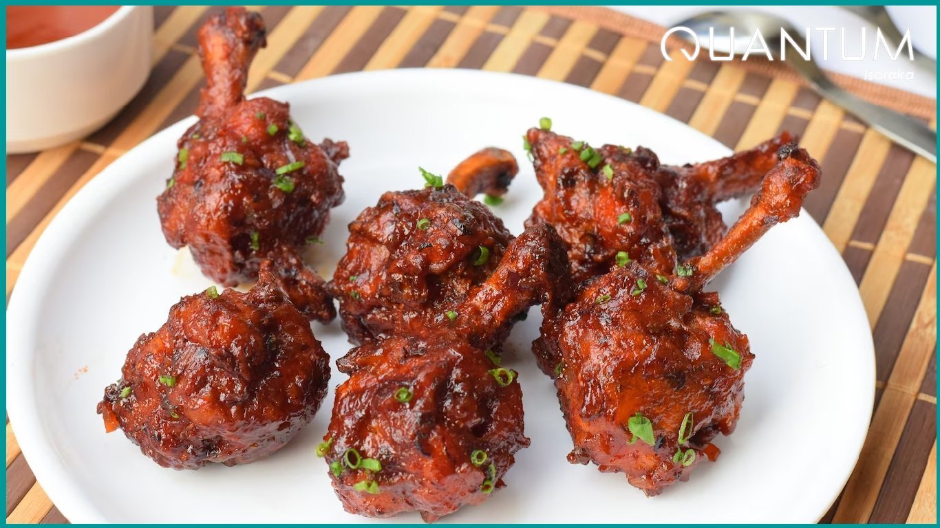 Chicken Lollipop | quantum-isoraka.com