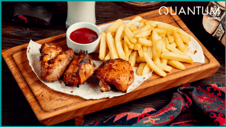 Chicken Tandoori | quantum-isoraka.com