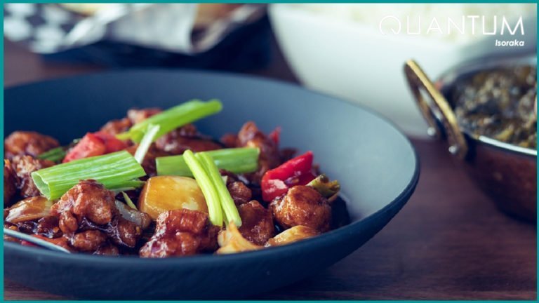 Chili de poulet à l’indienne | quantum-isoraka.com