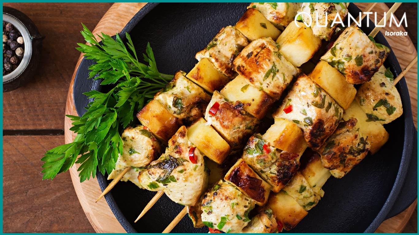 Conseils préparation Paneer Tandoori | quantum-isoraka.com