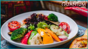 le poivron peut être associé avec succès à différents légumes tels que la tomate  | quantum-isoraka.com