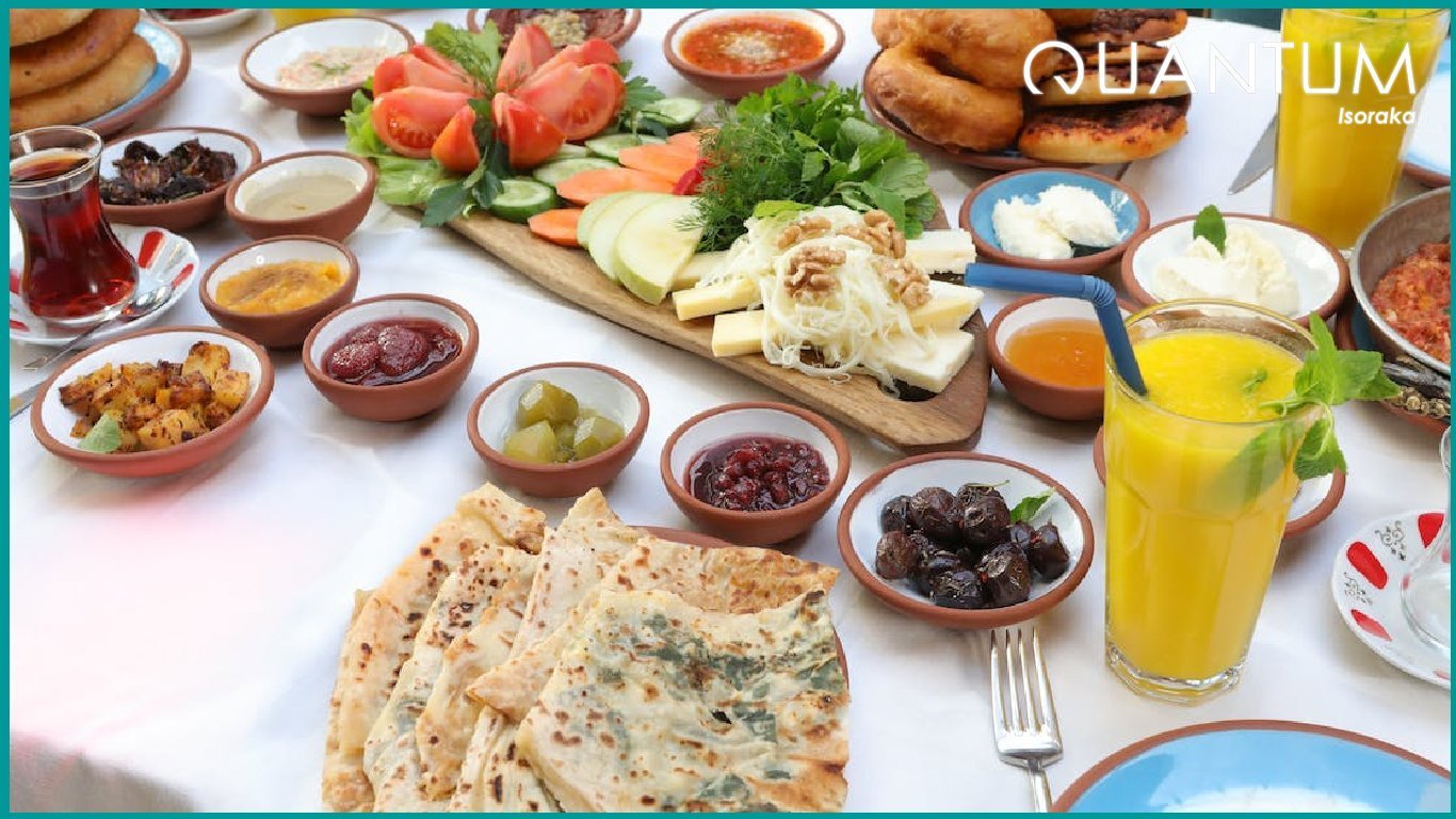 La Cuisine Halal | quantum-isoraka.com