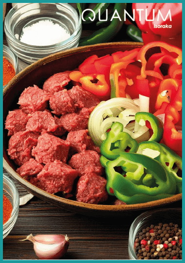 La Recette du Kefta - quantum isoraka