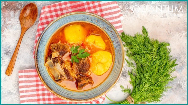 La soupe Chorba | quantum-isoraka.com