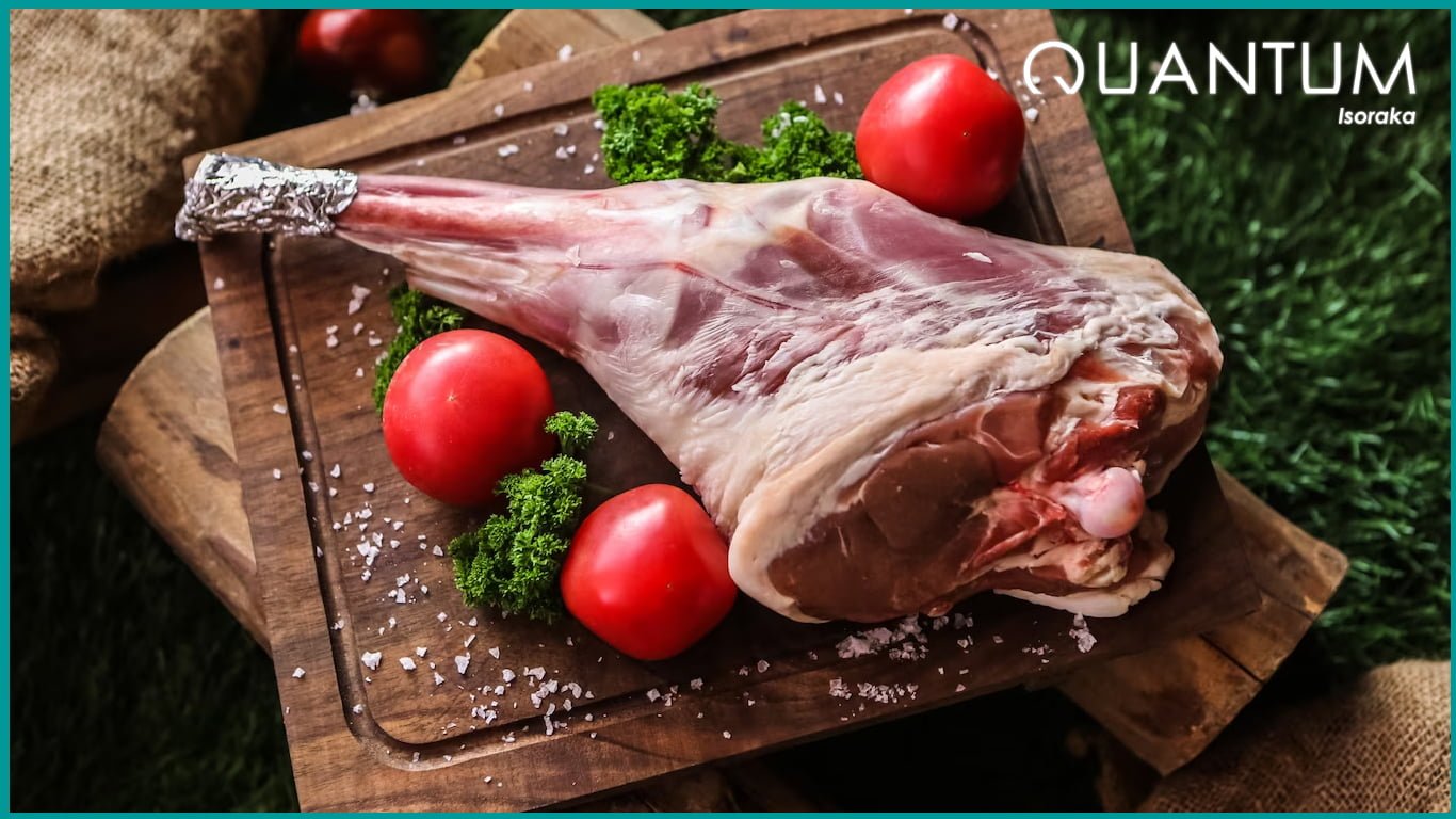 Le Mouton | quantum-isoraka.com