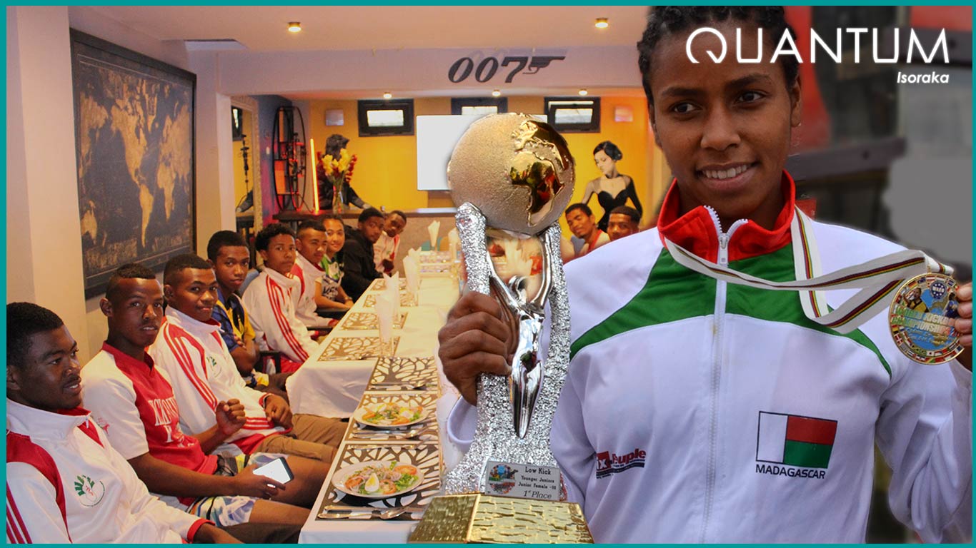 Le club de Kick Boxing FFFB Officiel est un acteur majeur du kick boxing | quantum-isoraka.com