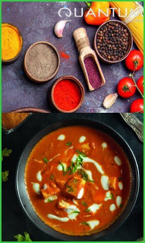 Paneer Masala Recette | quantum-isoraka.com