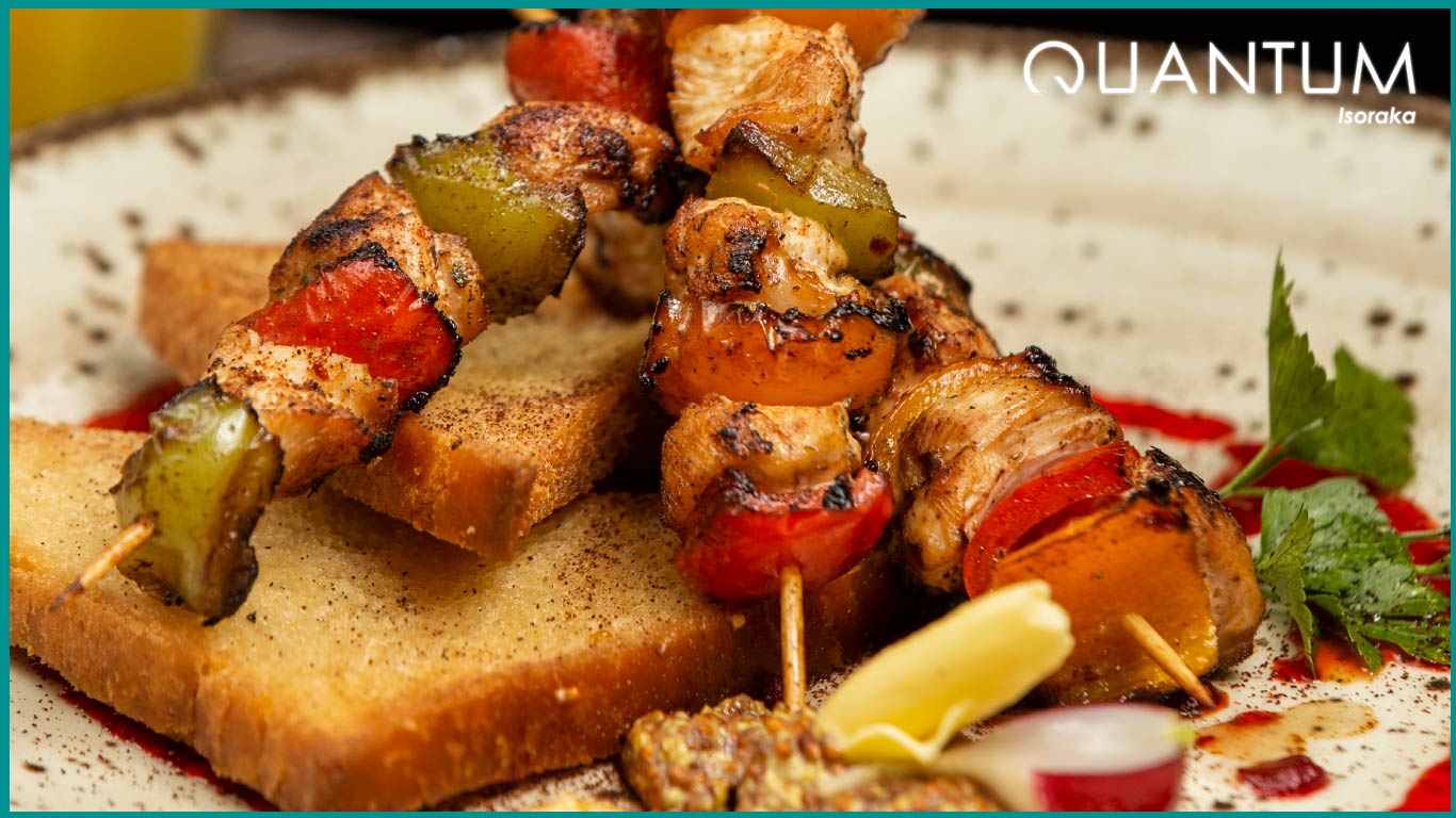 Paneer tikka | quantum-isoraka.com