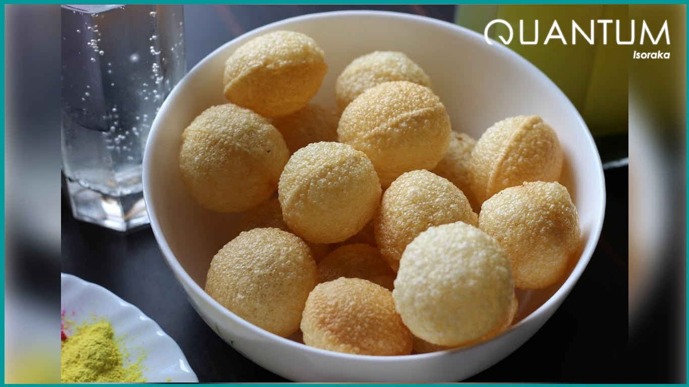 Panipuri | quantum-isoraka.com