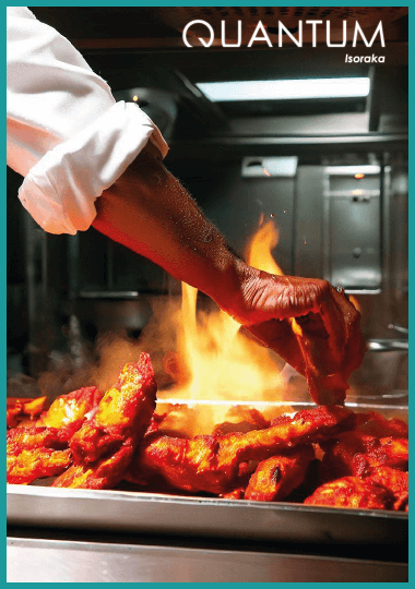 Préparer le Chicken Tandoori | quantum-isoraka.com