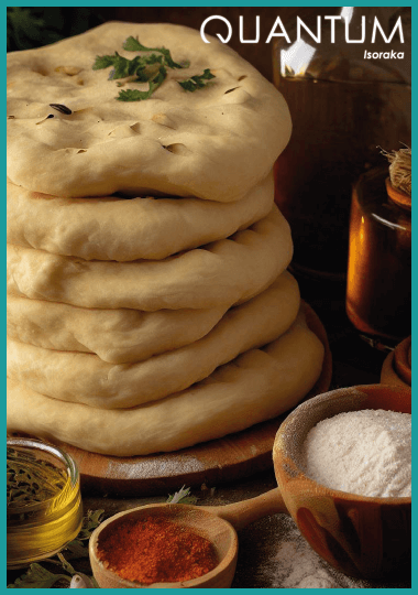  Recette du Cheese Naan | quantum-isoraka.com