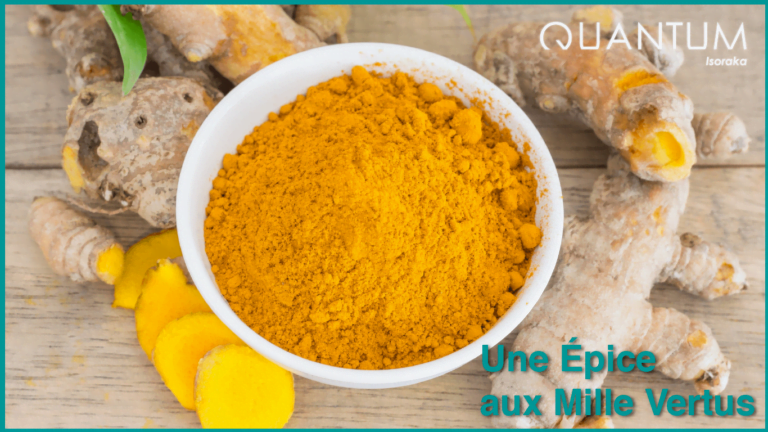 Une Épice aux Mille Vertus | quantum-isoraka.com