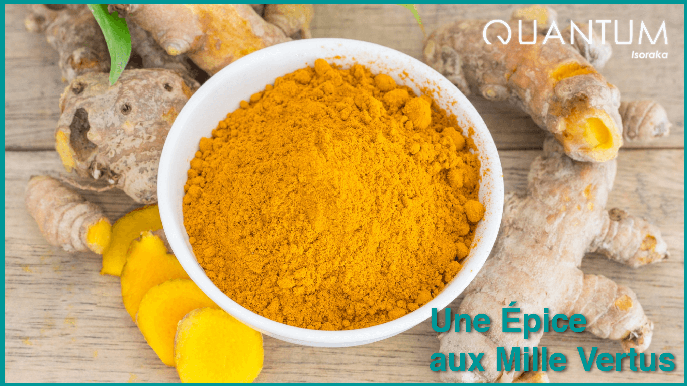 Une Épice aux Mille Vertus | quantum-isoraka.com