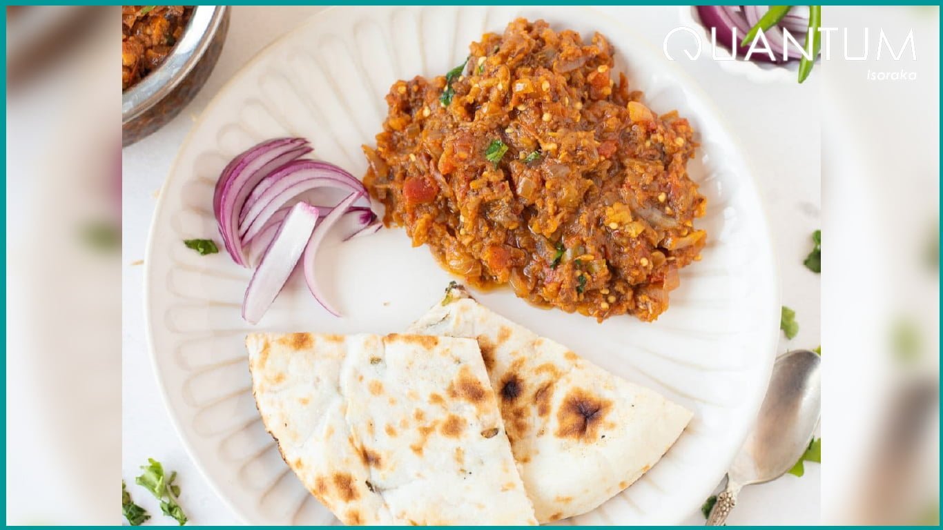 Baingan bharta | quantum-isoraka.com