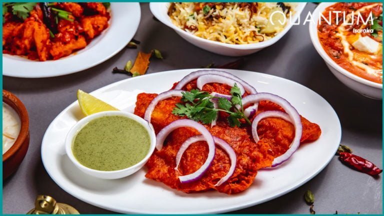 La cuisine métissée de Quantum Isoraka | quantum-isoraka.com