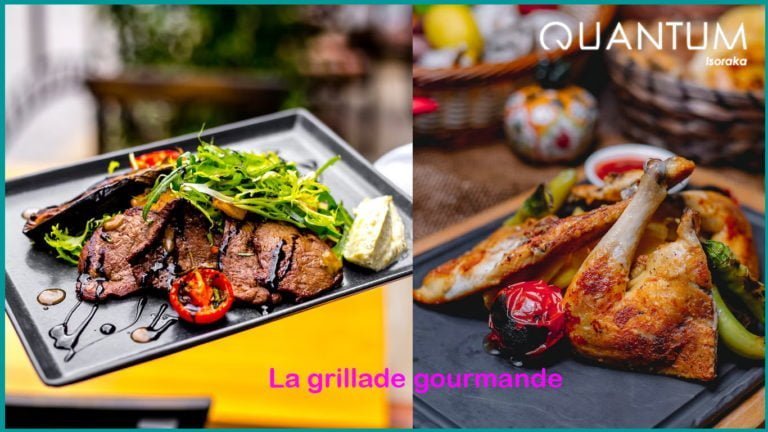 La grillade gourmande | quantum-isoraka.com