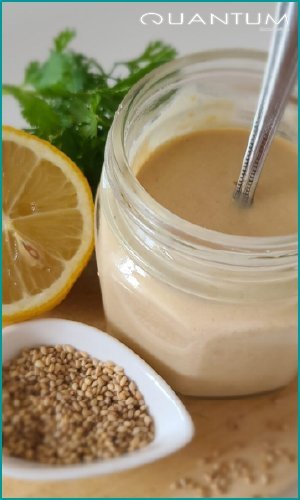 sauce Tahiné | quantum-isoraka.com