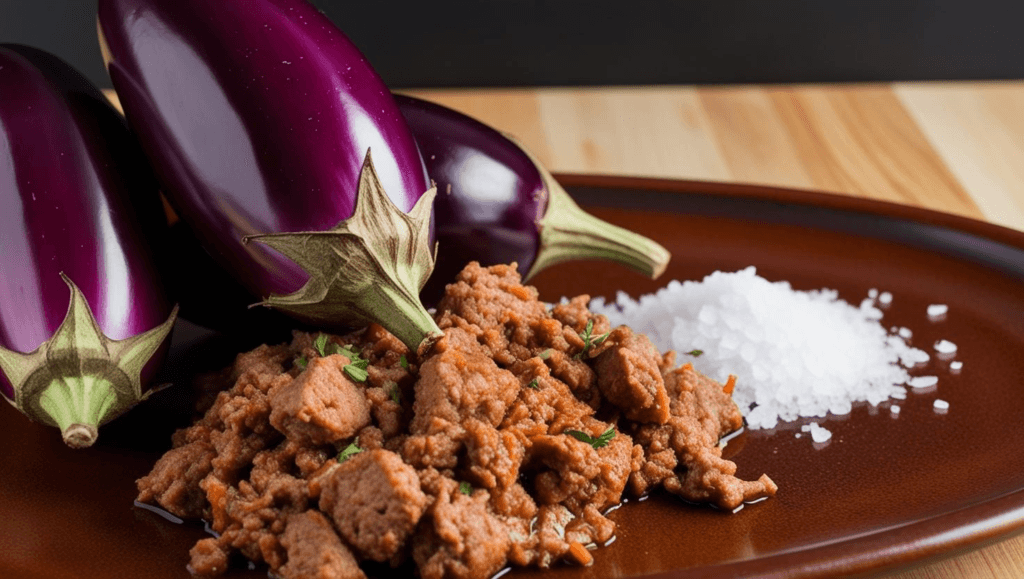 L'Excellence Culinaire du Quantum Isoraka : La Moussaka Élevée au Rang d'Art