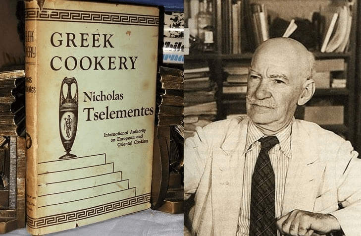 Nikólaos Tselementés