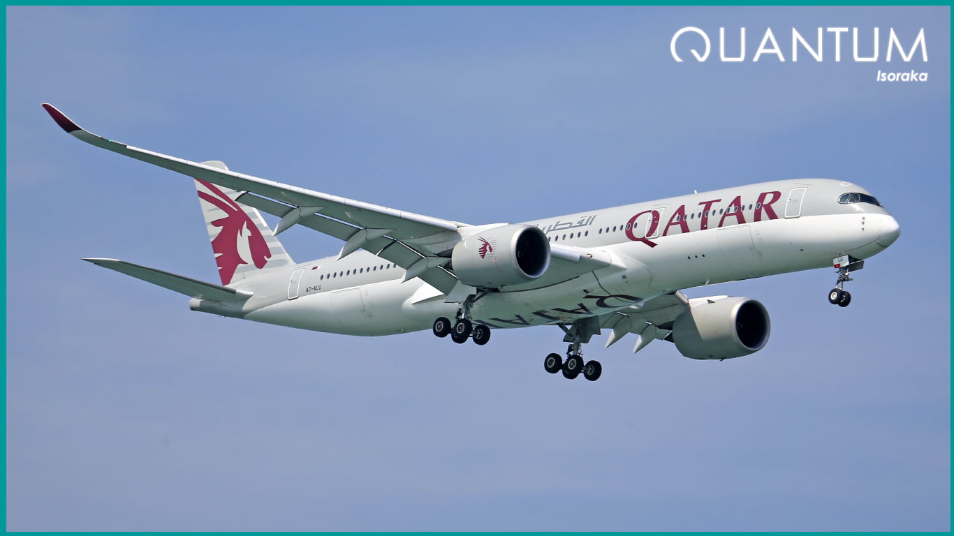 Qatar Airway une nouvelle porte ouverte sur le monde pour Madagascar | quantum-isoraka.com