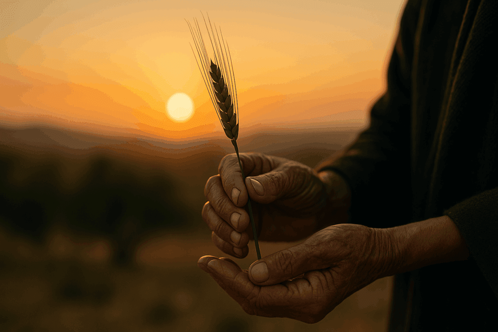 L’Alchimie du Frik : Âme Dorée de la Chorba Algérienne