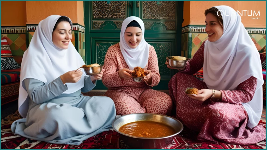 La chorba au cœur du lien social maghrébin | Quantum Isoraka