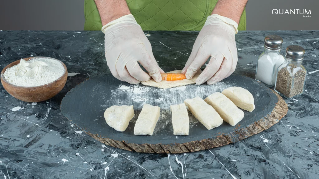 Les secrets de préparation du Matar Paneer au Quantum Isoraka | quantum-isoraka.com