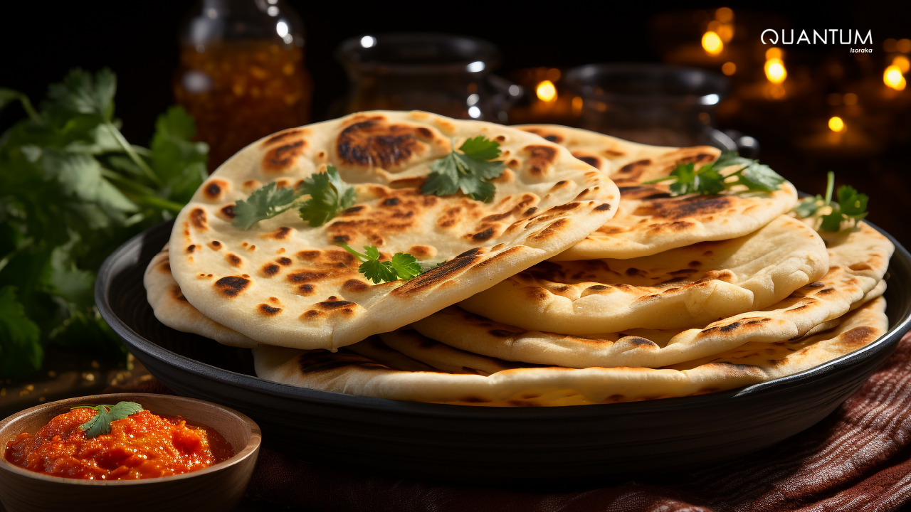 Naan indien 7 secrets des chefs que personne ne vous révèle pour une texture parfaite | quantum-isoraka.com