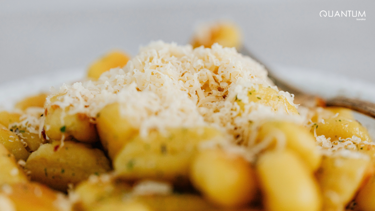 Restaurant Quantum Isoraka - Cuisine méditerranéenne authentique à Antananarivo | quantum-isoraka.com