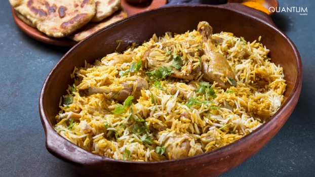 Biryani indien: 6 étapes secrètes que les grands chefs | quantum-isoraka.com