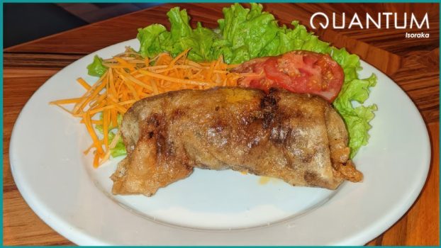 Les Bourek algériens, également connues sous le nom de Bricks algériennes