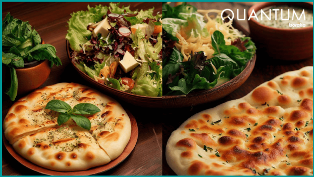 Cheese Naan | quantum-isoraka.com