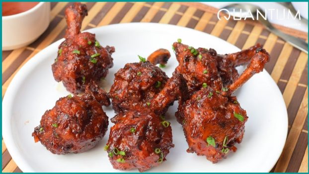Chicken Lollipop | quantum-isoraka.com