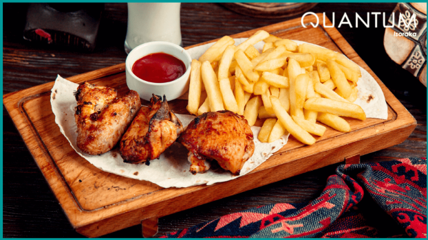 Chicken Tandoori | quantum-isoraka.com