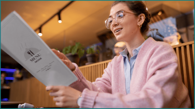 Carte menu | Quantum Isoraka