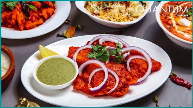 La cuisine métissée de Quantum Isoraka | quantum-isoraka.com