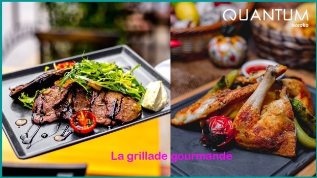 La grillade gourmande | quantum-isoraka.com