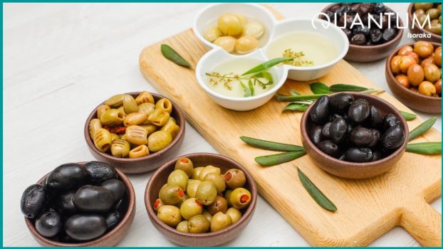 Les Olives de la méditerrané | quantum-isoraka.com