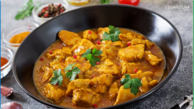 Matar Paneer authentique | quantum-isoraka.com