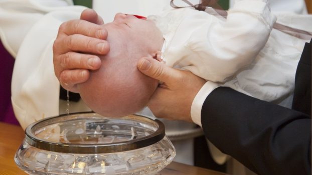 Organiser un baptême