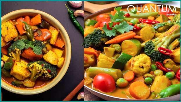 Vegetable mix | quantum-isoraka.com