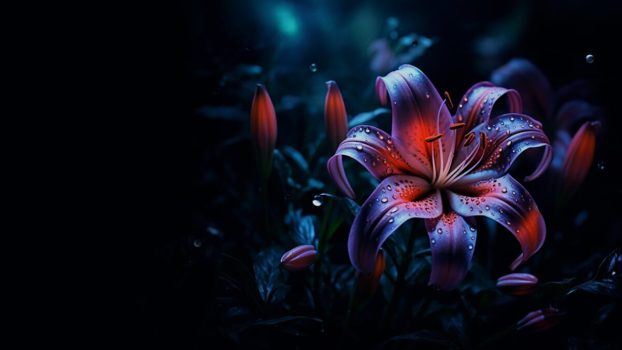 Journey of Serenity and Self-Discovery