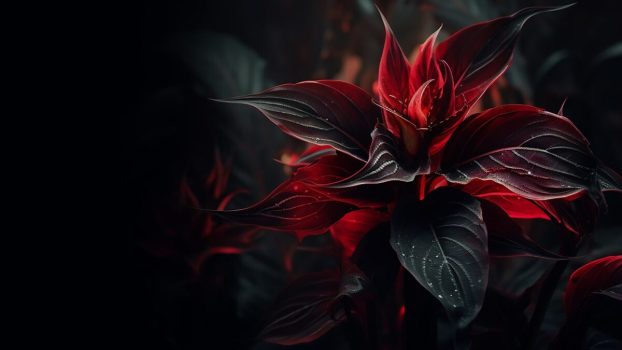 Twilight Solitude Embracing the Calm Sea